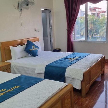 Khách Sạn Hà Anh 1 Nội Bài Ngoại thất bức ảnh