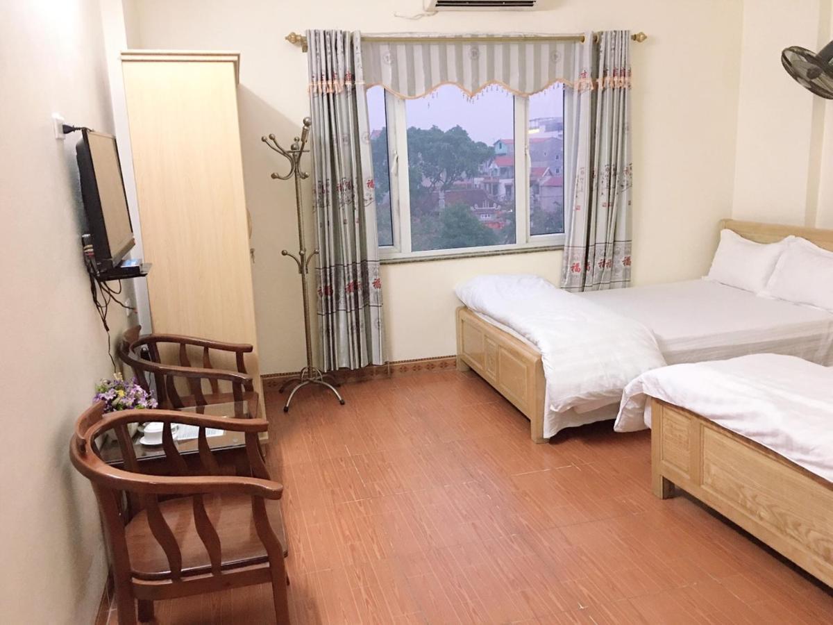 Khách Sạn Hà Anh 1 Nội Bài Ngoại thất bức ảnh