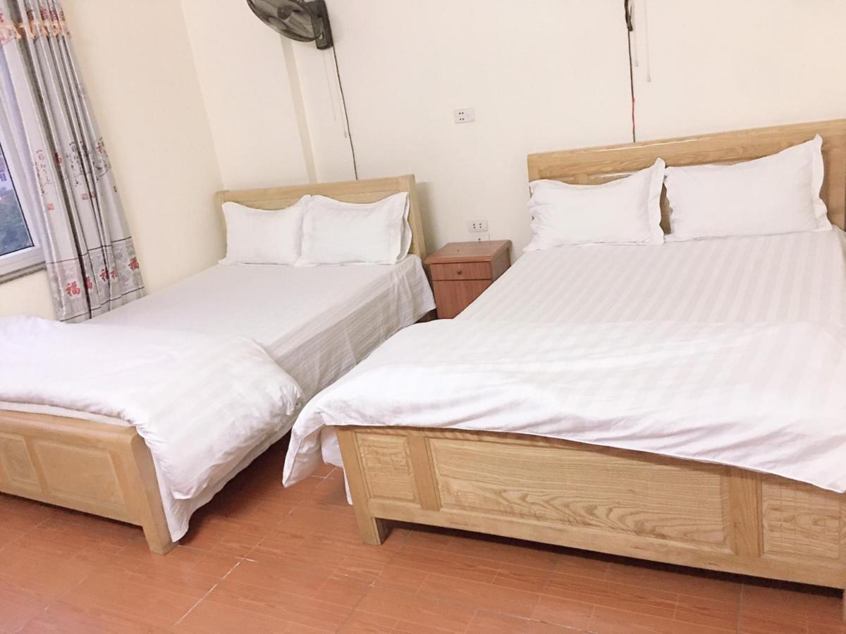 Khách Sạn Hà Anh 1 Nội Bài Ngoại thất bức ảnh