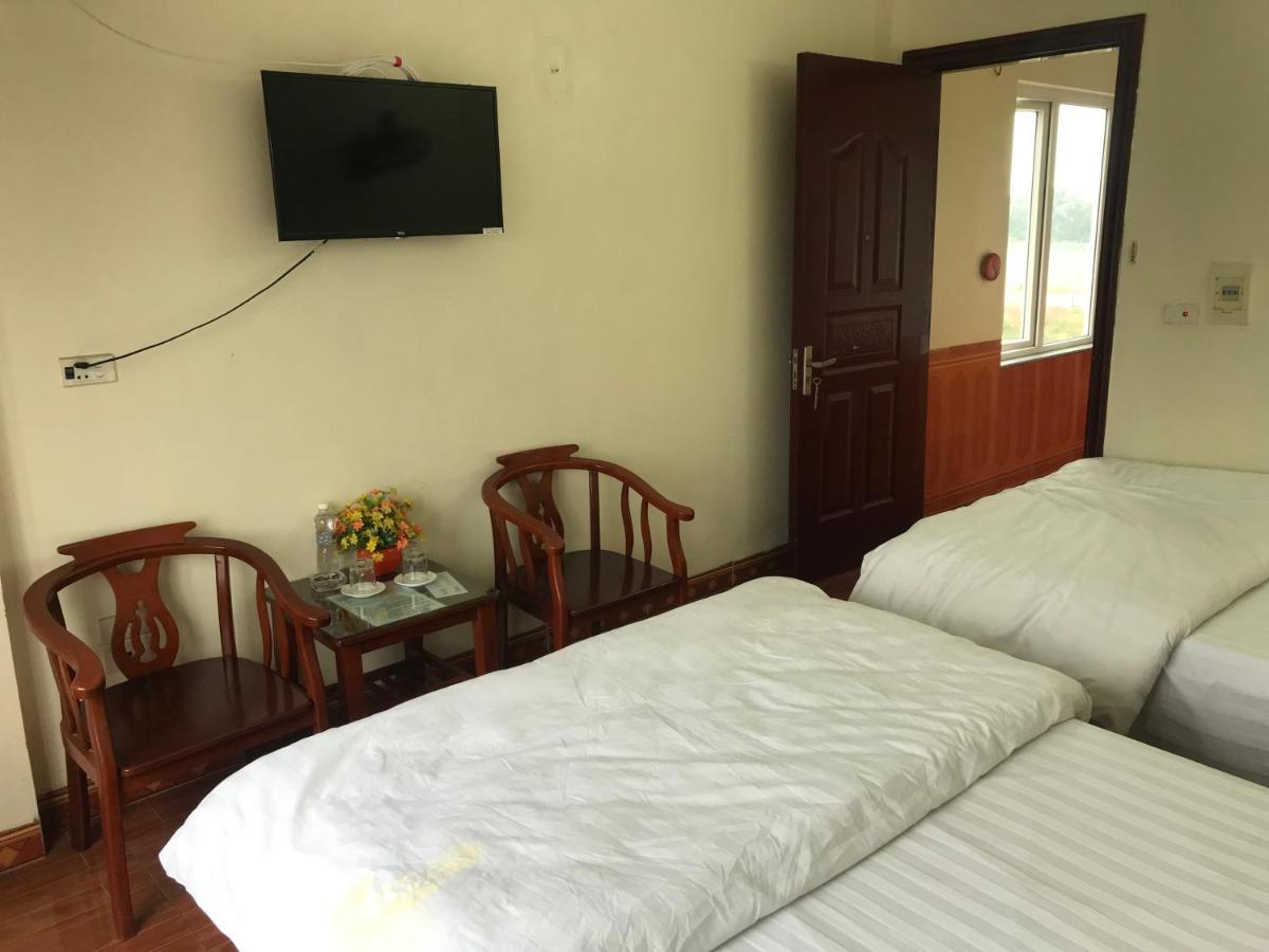 Khách Sạn Hà Anh 1 Nội Bài Ngoại thất bức ảnh