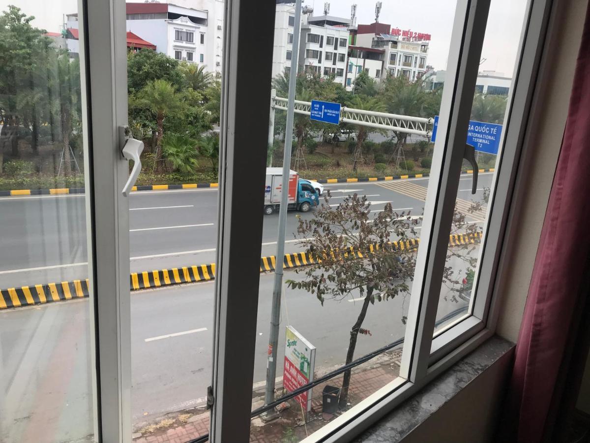 Khách Sạn Hà Anh 1 Nội Bài Ngoại thất bức ảnh