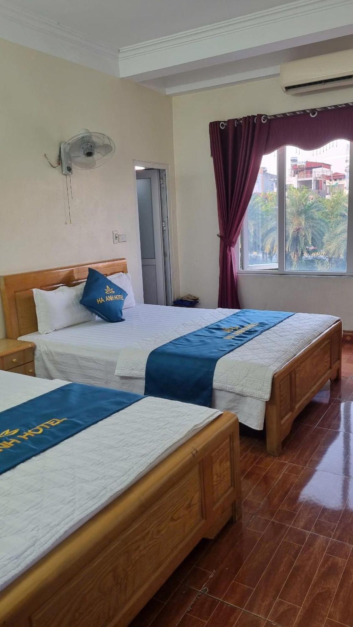 Khách Sạn Hà Anh 1 Nội Bài Ngoại thất bức ảnh