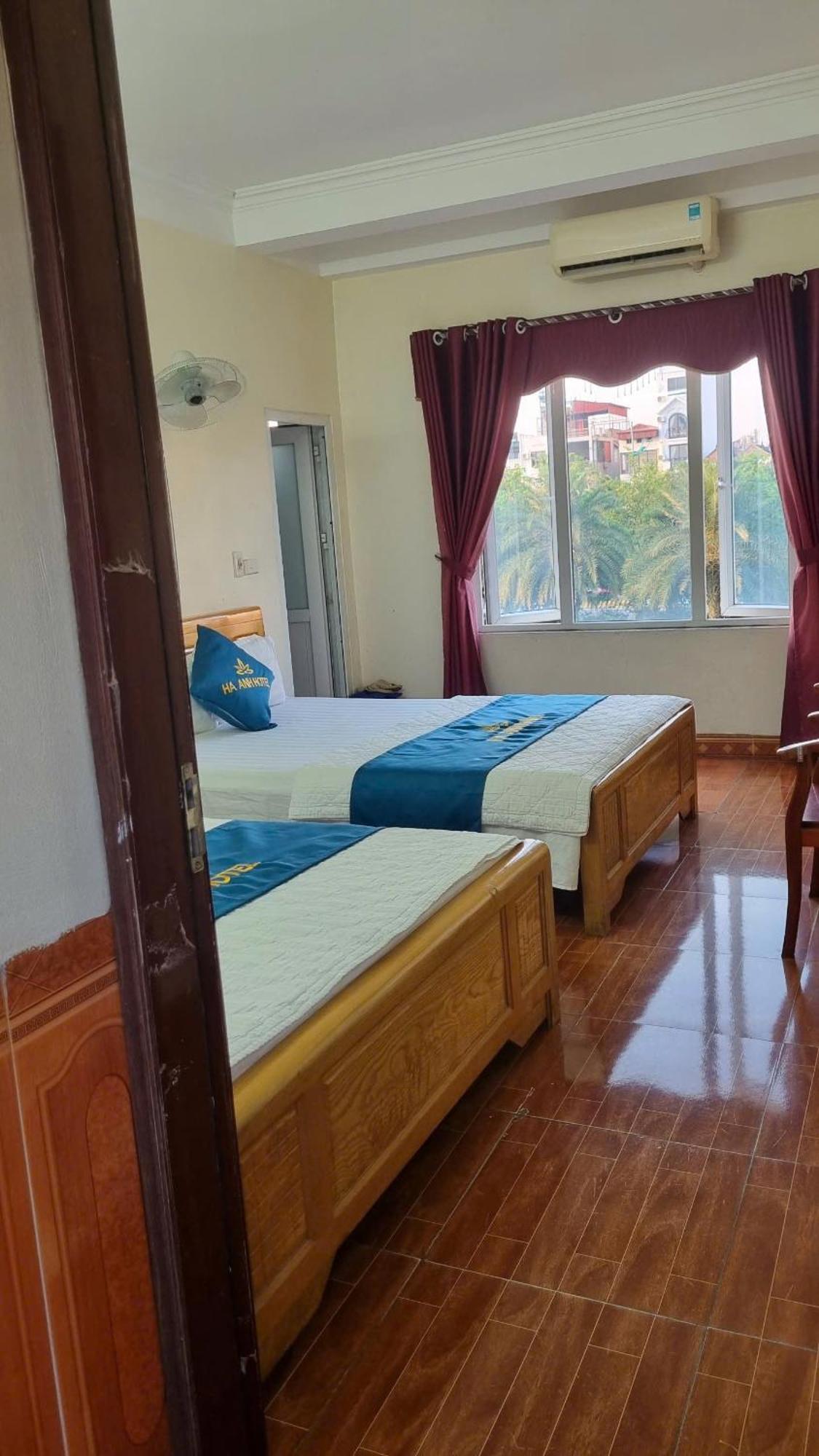 Khách Sạn Hà Anh 1 Nội Bài Ngoại thất bức ảnh