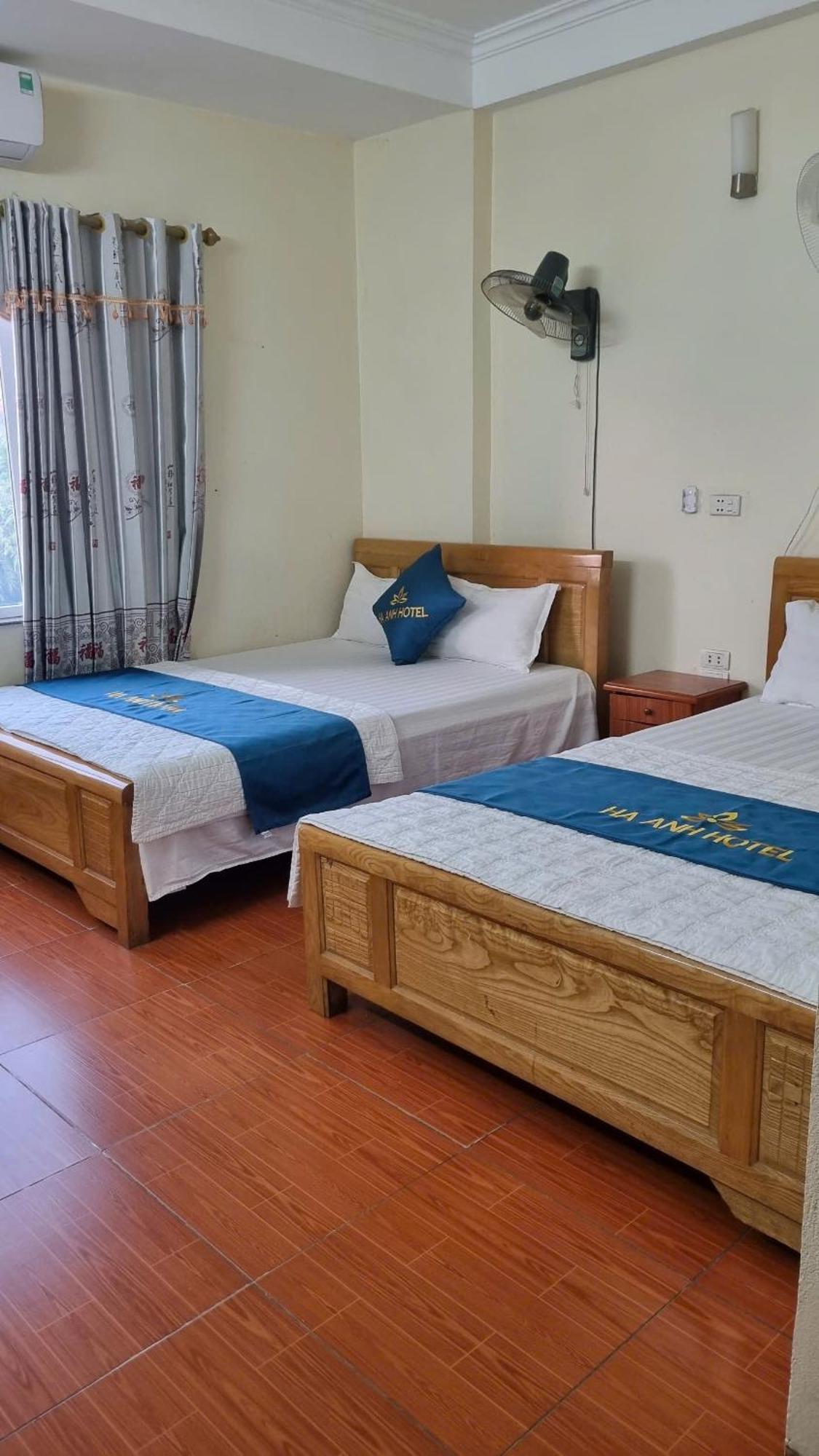 Khách Sạn Hà Anh 1 Nội Bài Ngoại thất bức ảnh