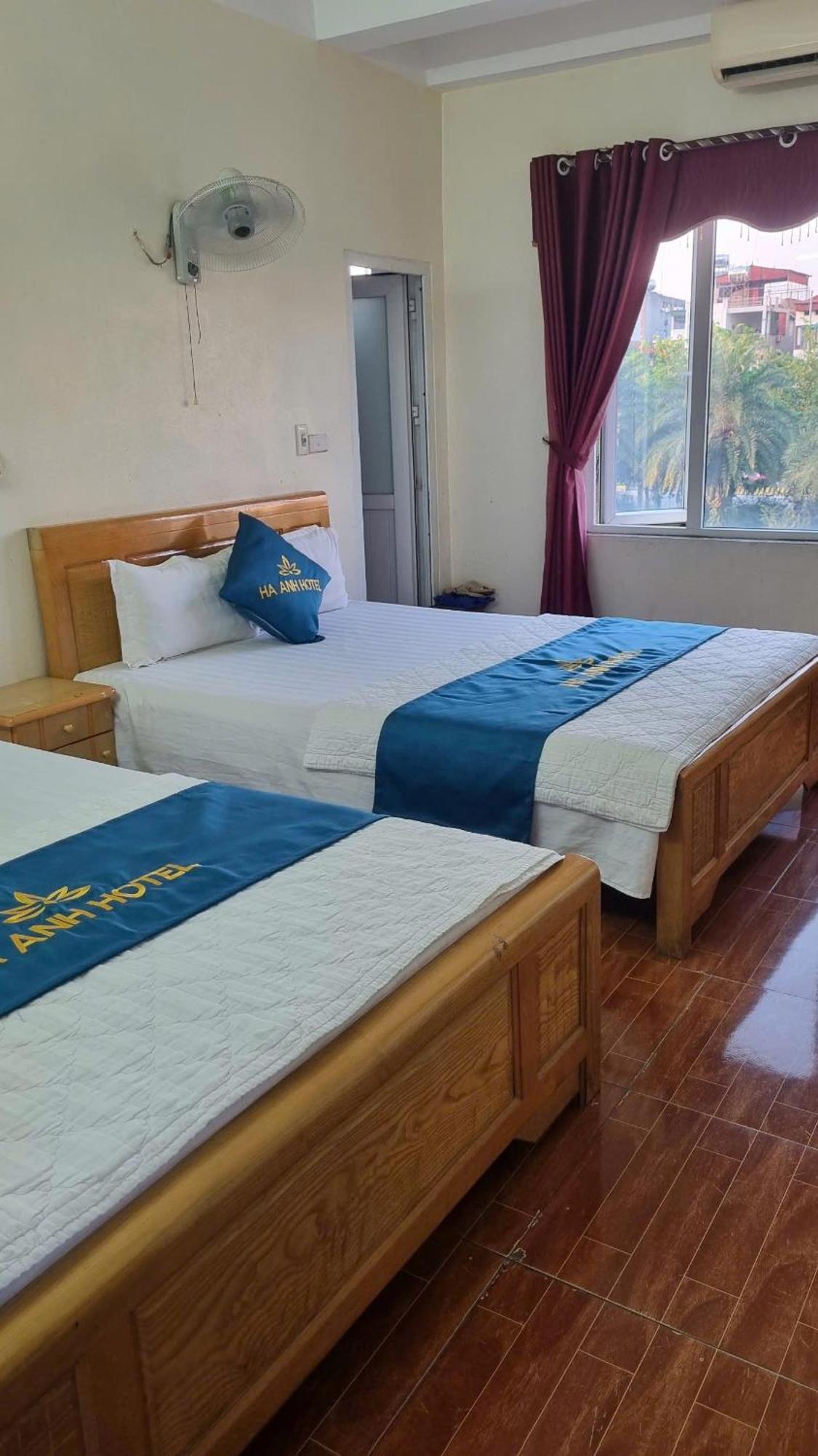 Khách Sạn Hà Anh 1 Nội Bài Ngoại thất bức ảnh